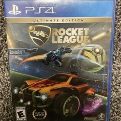 Rocket League PS4