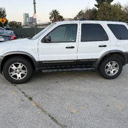 2005 Ford Escape