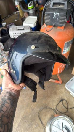 Motorcycle Helmet 