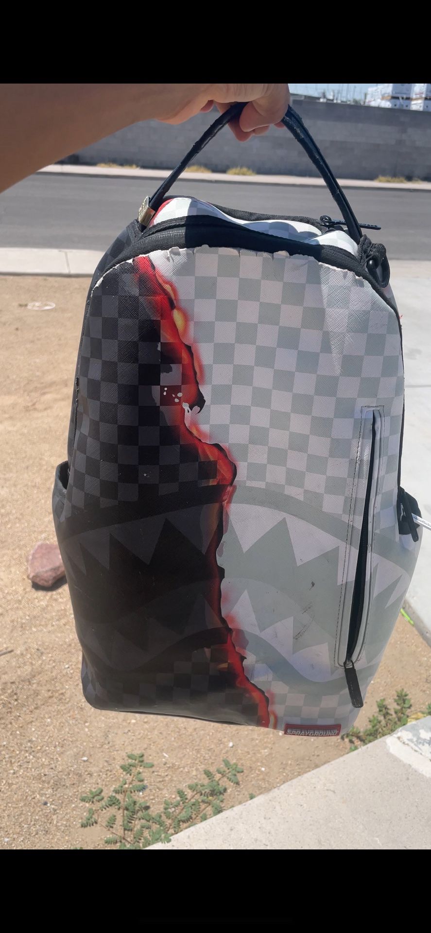 SPRAYGROUND BACKPACK 🎒