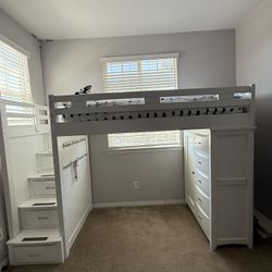 Loft Bed