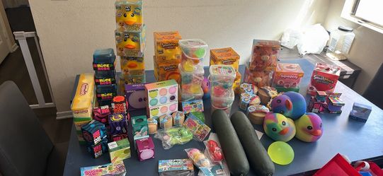 Needohs , squishies , Speks