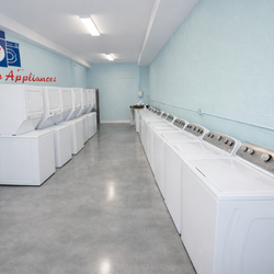 GREAT VARIETY OF STACKABLE 27”& TOP LOAD WASHER,