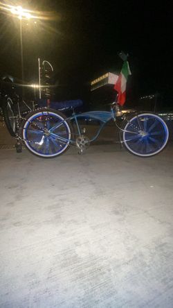 Lowrider bike 20 inch