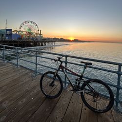 Trek Carbon Fiber Mountain Bike