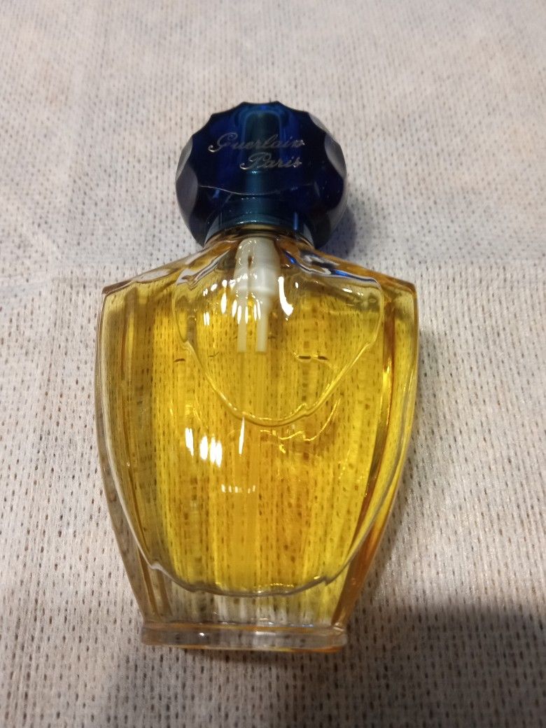 PURE 1.7 OZ JOY 25 M.L GUERLAIN .5. FL.OZ JEAN PATOU PARIS 1.7 FL OZ.