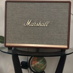 Marshall Speaker