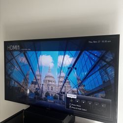 40” Inch Samsung TV Monitor 