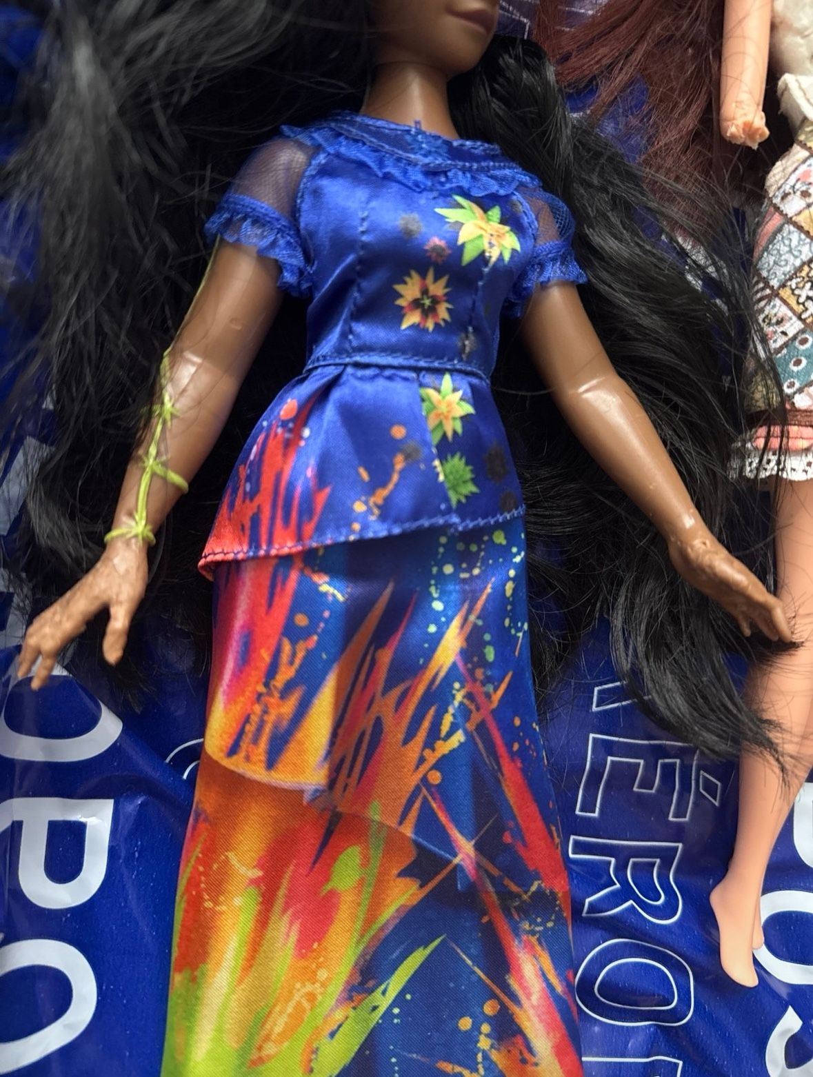 Barbie doll lot