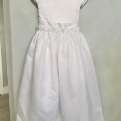 Custom Made Communion Dress