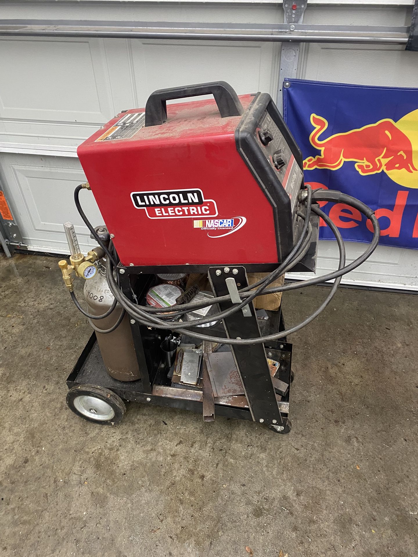 Electric Welder