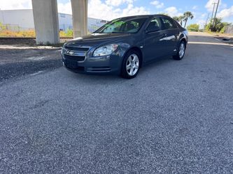 2009 Chevrolet Malibu