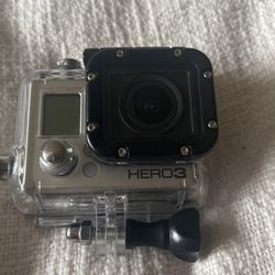 GoPro Hero 3 $40