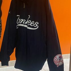 Jacket Yankees 