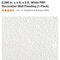 FRP, Fiberglass Reinforced Plastic
