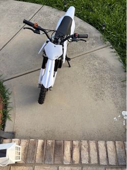 Kids dirt bike