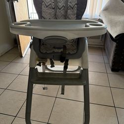 high chair
