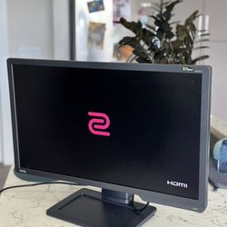 BenQ Zowie XL2411 24″ 144Hz Gaming Monitor – Great Condition