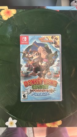 Donkey Kong Country Tropical Freeze