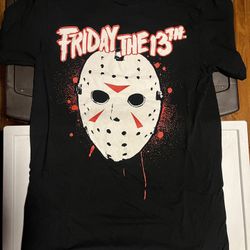 Jason Friday The 13TH Shirt