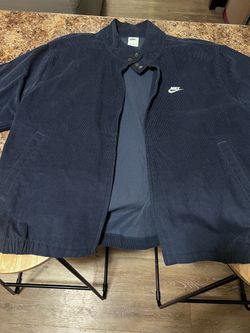 Nike sports wear Harrington jacket