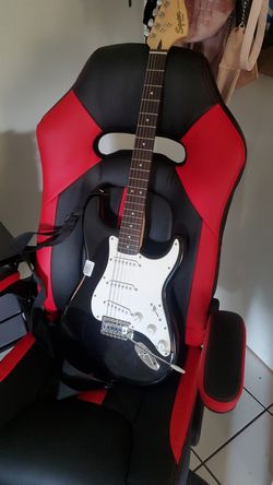 Squier Electric guitar