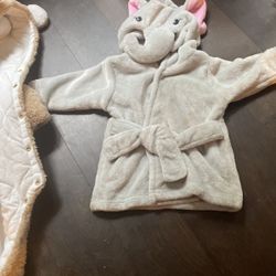 Baby Robe Snow Suit 