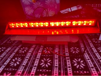 24” Dash Strobe Lights