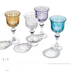 Tiffany & Co. Wine Glass