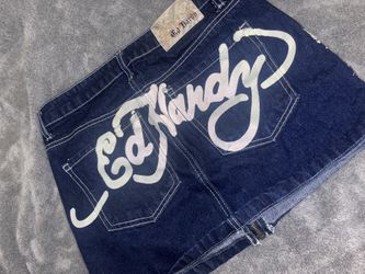 Ed Hardy Skirt Medium