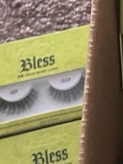 Bless 3D Faux Mink Lash