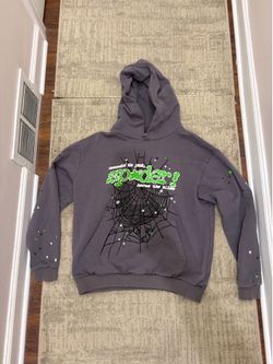 Spider hoodie