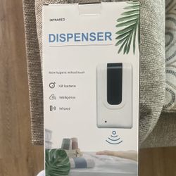Electric Soap Dispenser