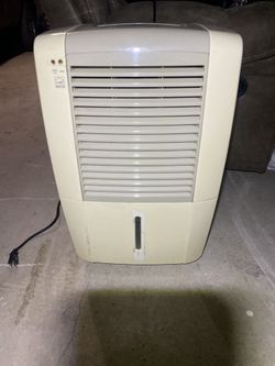 Frigidaire 50-Pint Dehumidifier 