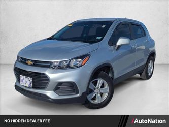2020 Chevrolet Trax