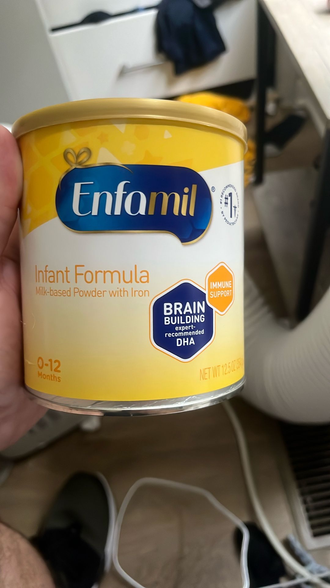 Enfamil 12.5 Oz