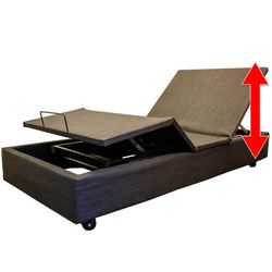 Twin Size Adjustable Bed
