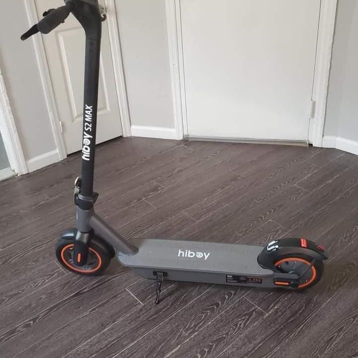 Scooter Hiboy s2 max