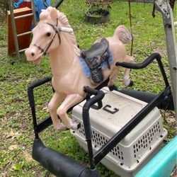 Rocking Horse 