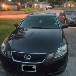 2006 gs 300 Lexus, 185,000 Miles, $4800 (NEGOTIABLE)