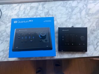 PreSonus Quantum ES 2 USB-C Audio Interface