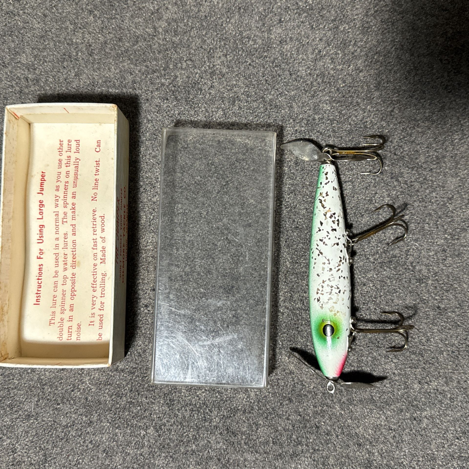 Gilmore Jumper Fishing Lure 