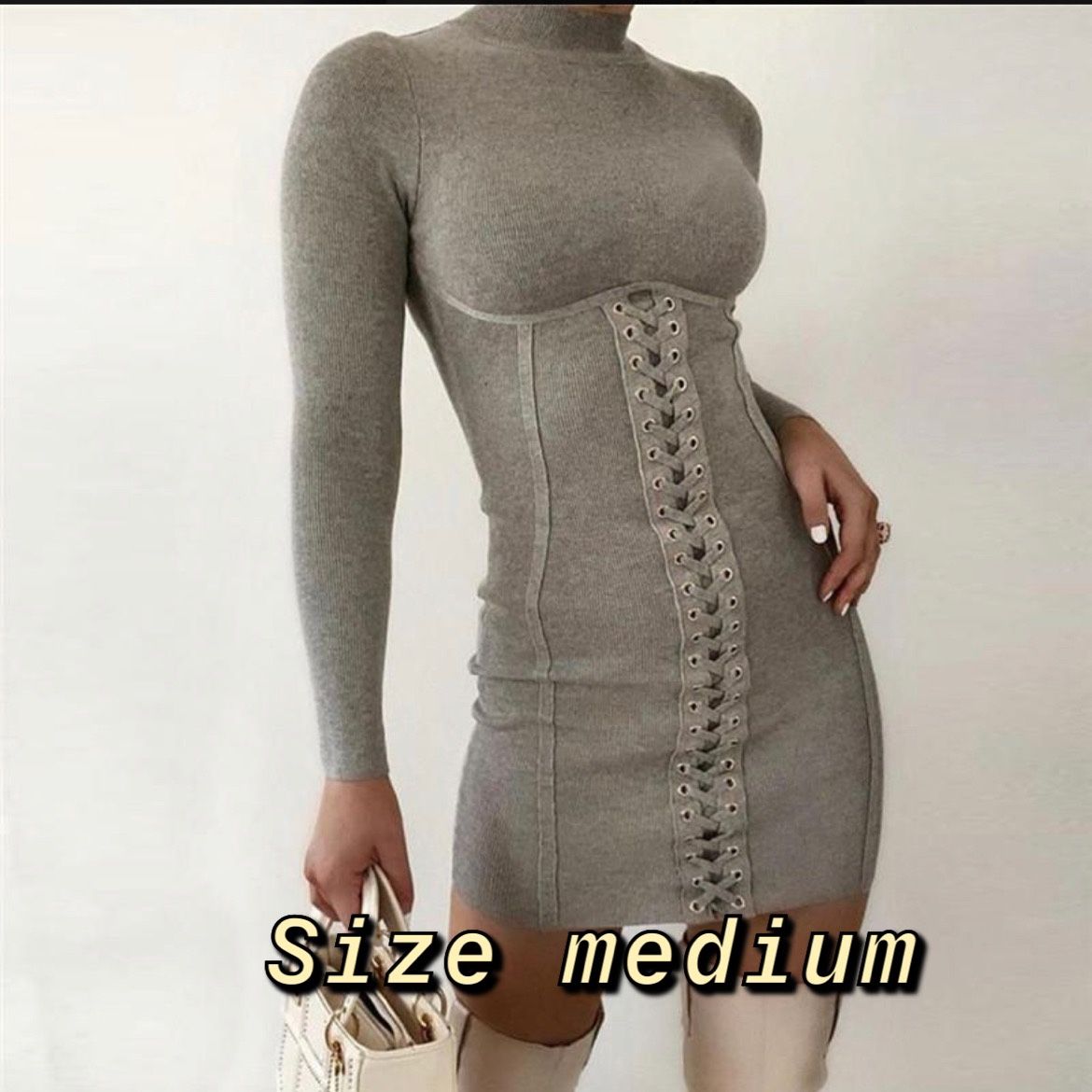 Corset Style Dress