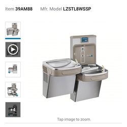 Elkay Drinking Fountain bottle Filler