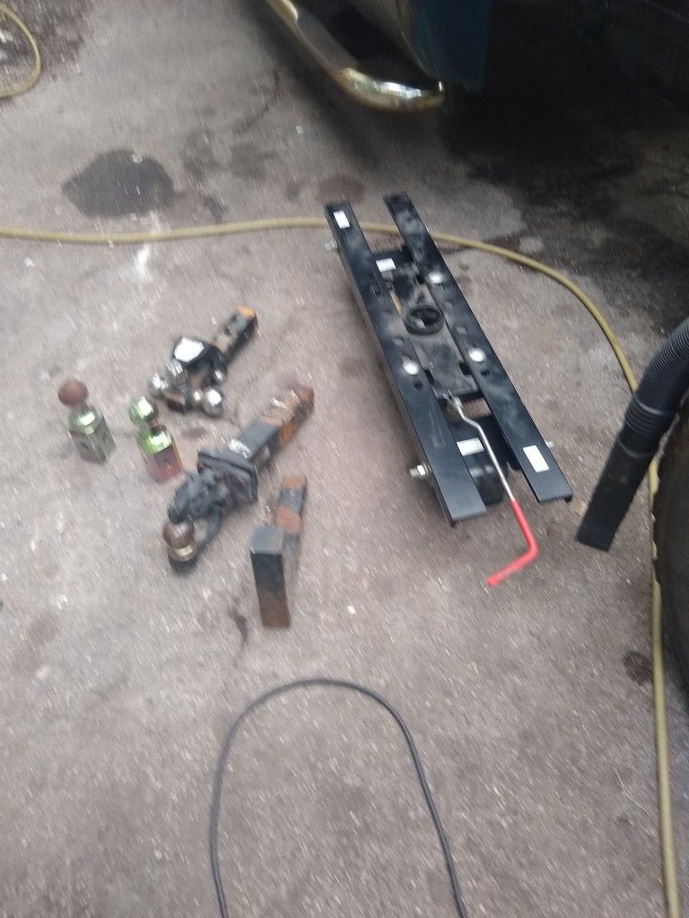 Good Net and Trailer Hitches