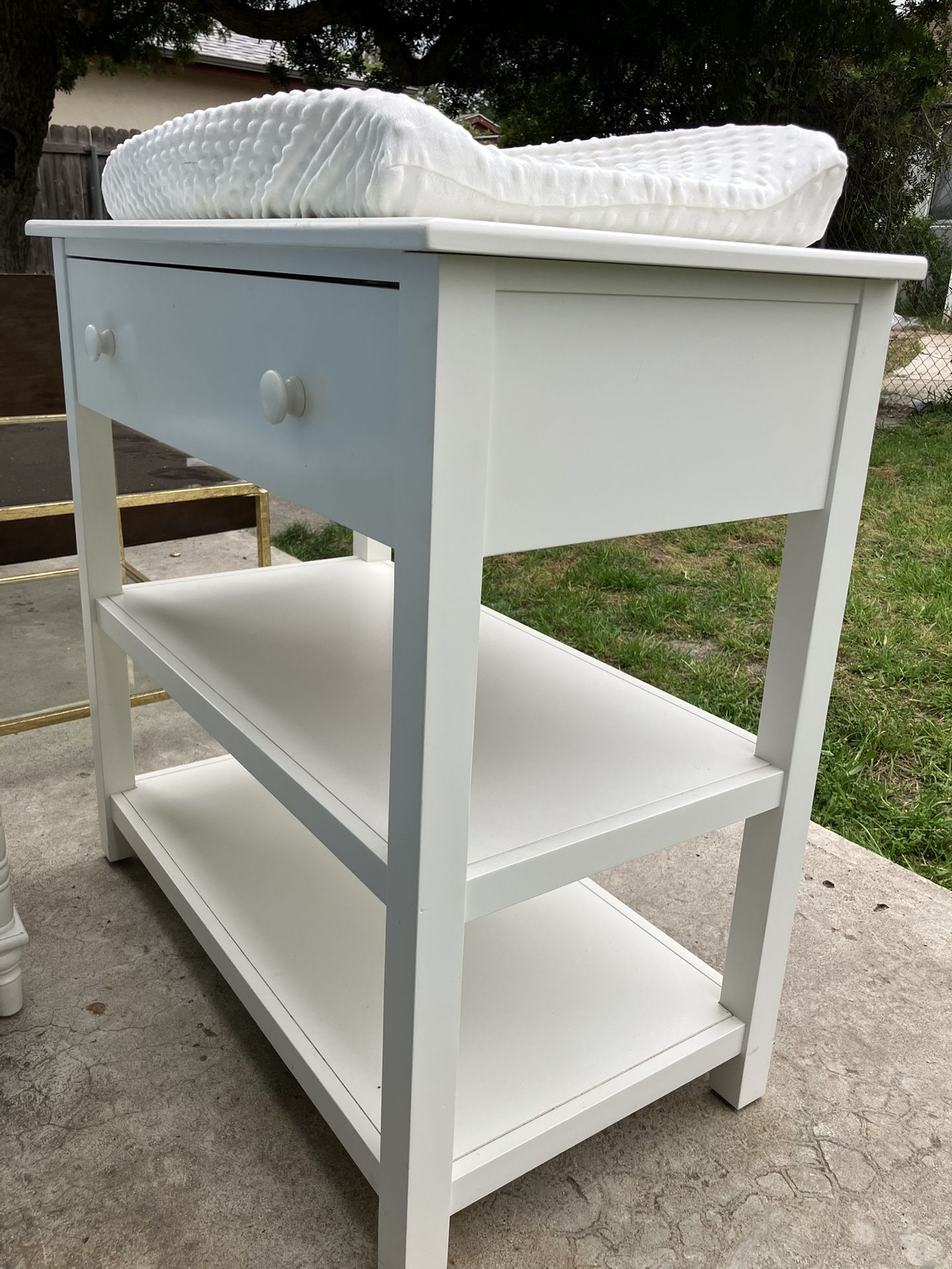 Changing Table