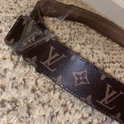 Louis Vuitton Belt (As is)