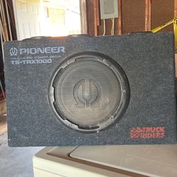 Pioneer TS-TRX1000