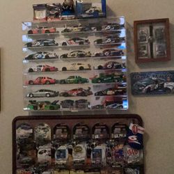 Mark Martin NASCAR Collection