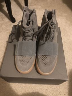 Yeezy boots